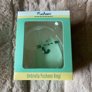 Pusheen Umbrella Vinyl Figure